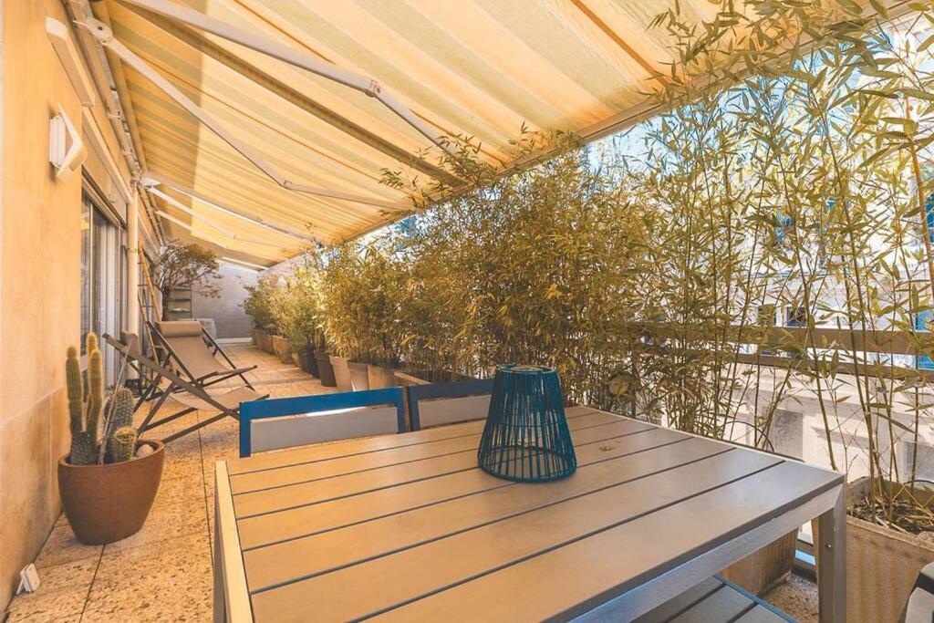 Apartamento Les Bambous Dijon Exterior foto
