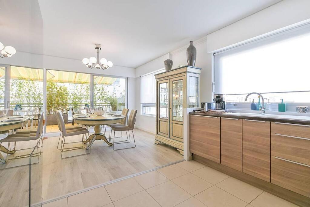 Apartamento Les Bambous Dijon Exterior foto