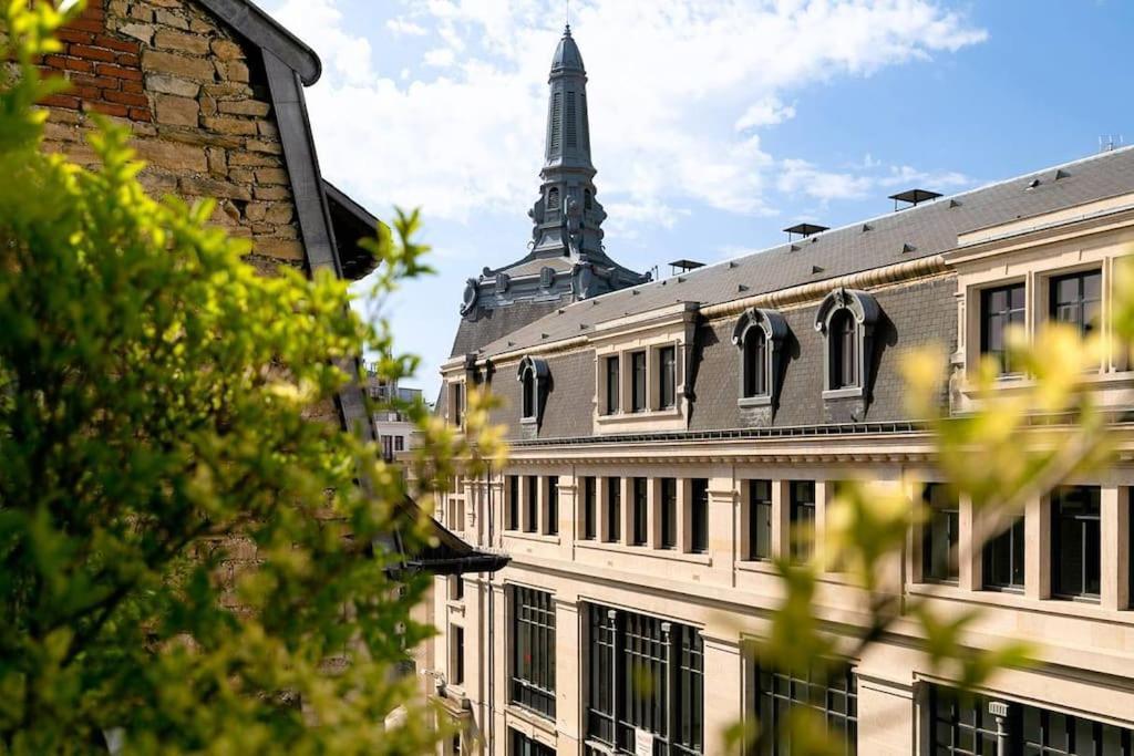 Apartamento Les Bambous Dijon Exterior foto
