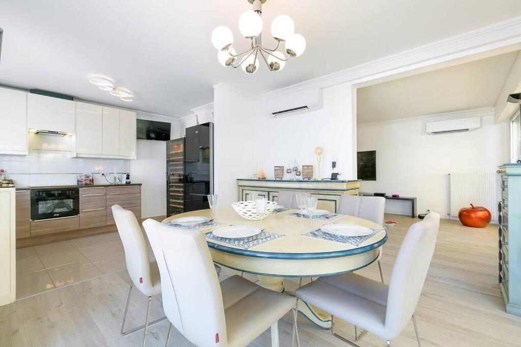Apartamento Les Bambous Dijon Exterior foto