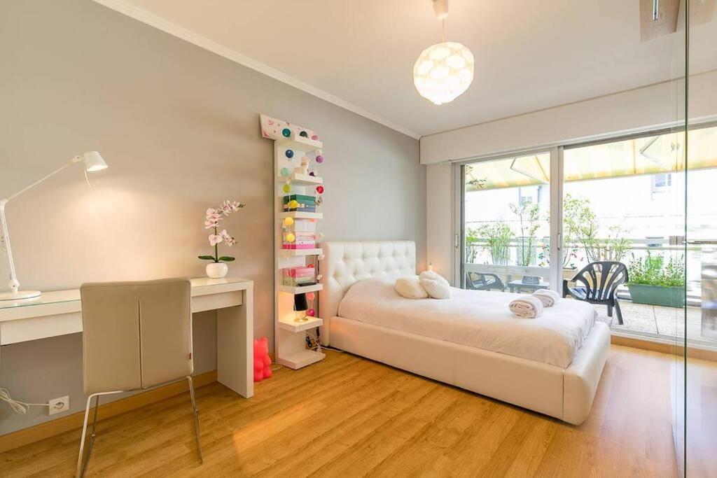 Apartamento Les Bambous Dijon Exterior foto
