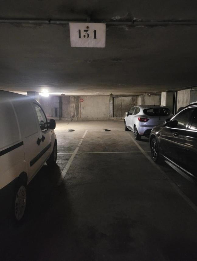 Apartamento Les Bambous Dijon Exterior foto